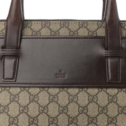 Gucci GG Plus Monogram Top Handle Tote 10 of 21