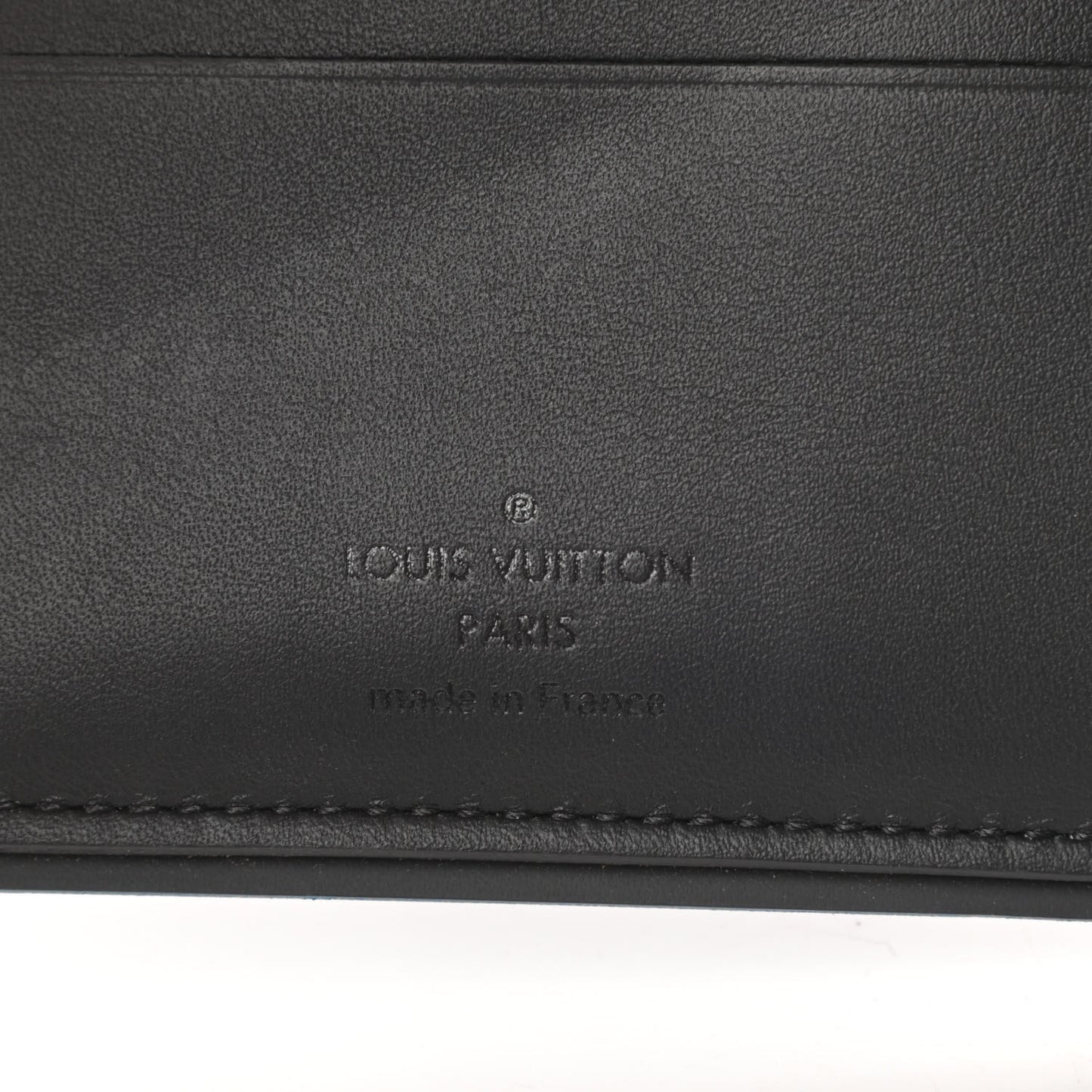 Damier Cobalt Multiple Wallet Neon