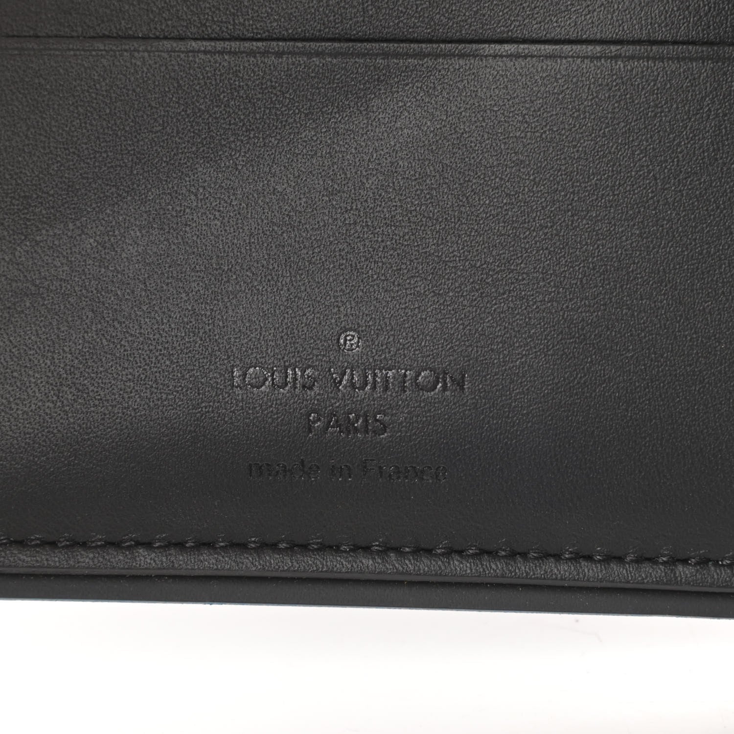 Louis Vuitton Damier Cobalt Multiple Wallet Neon 6 of 7