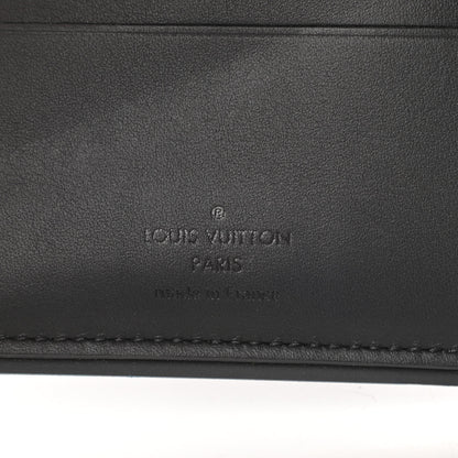 Louis Vuitton Damier Cobalt Multiple Wallet Neon 6 of 7