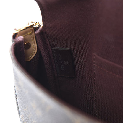 Louis Vuitton Monogram Favorite MM 7 of 12