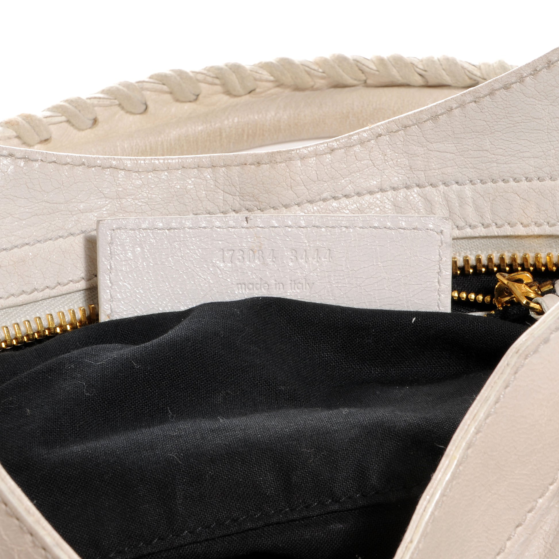 Balenciaga Agneau Giant 21 Gold Hardware City White 7 of 16