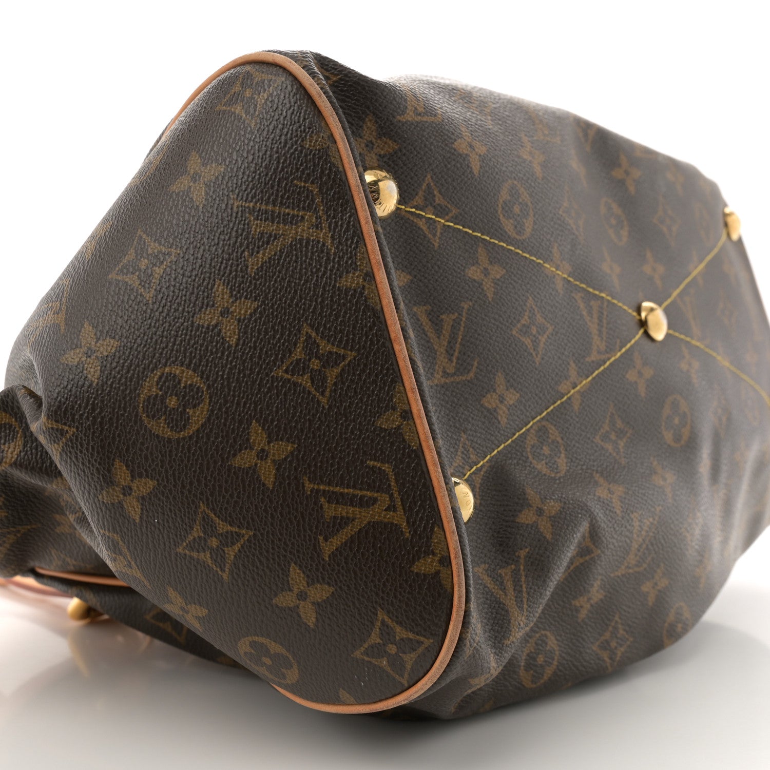 Louis Vuitton Monogram Tivoli GM 9 of 15