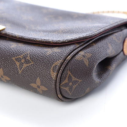 Louis Vuitton Monogram Favorite MM 10 of 12