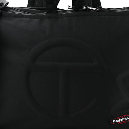 Telfar x EASTPAK Tactical Nylon Shopper Black 7 of 9