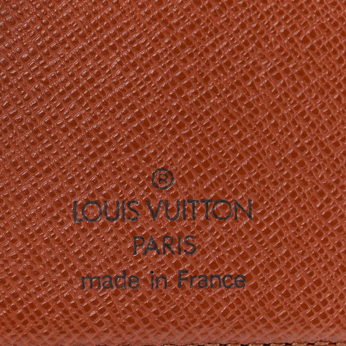 Monogram French Purse Wallet