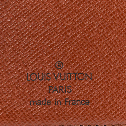 Louis Vuitton Monogram French Purse Wallet 6 of 6