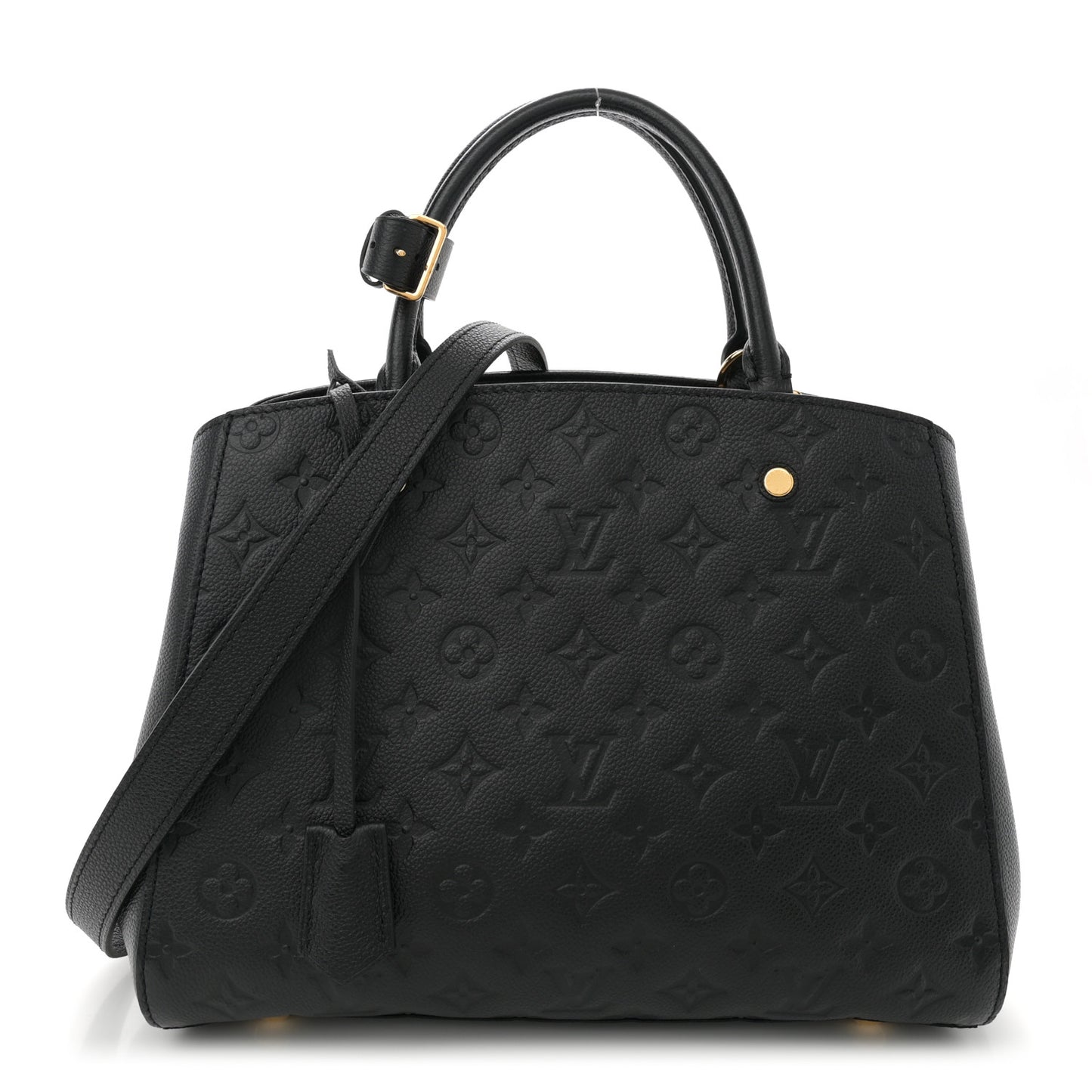 Empreinte Montaigne MM Black