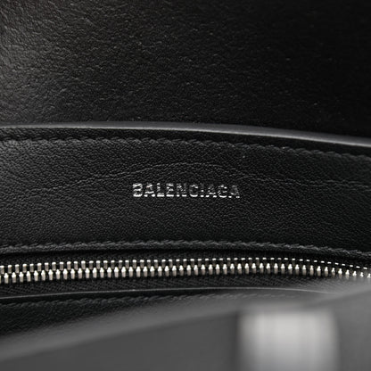 Balenciaga Calfskin XXS Everyday Tote Black 6 of 8