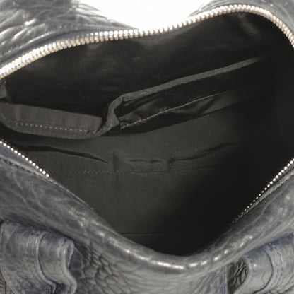 Alexander Wang Leather Rocco Midnight 5 of 6