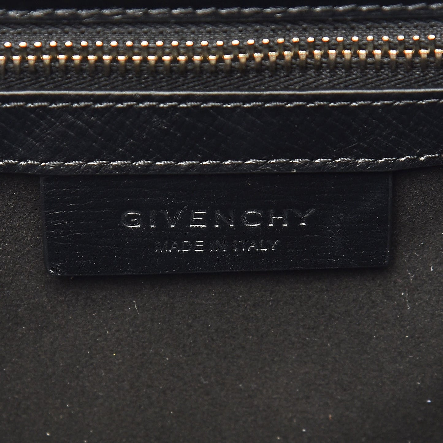 Textured Calfskin Mini Pandora Box Chain Crossbody Bag Black