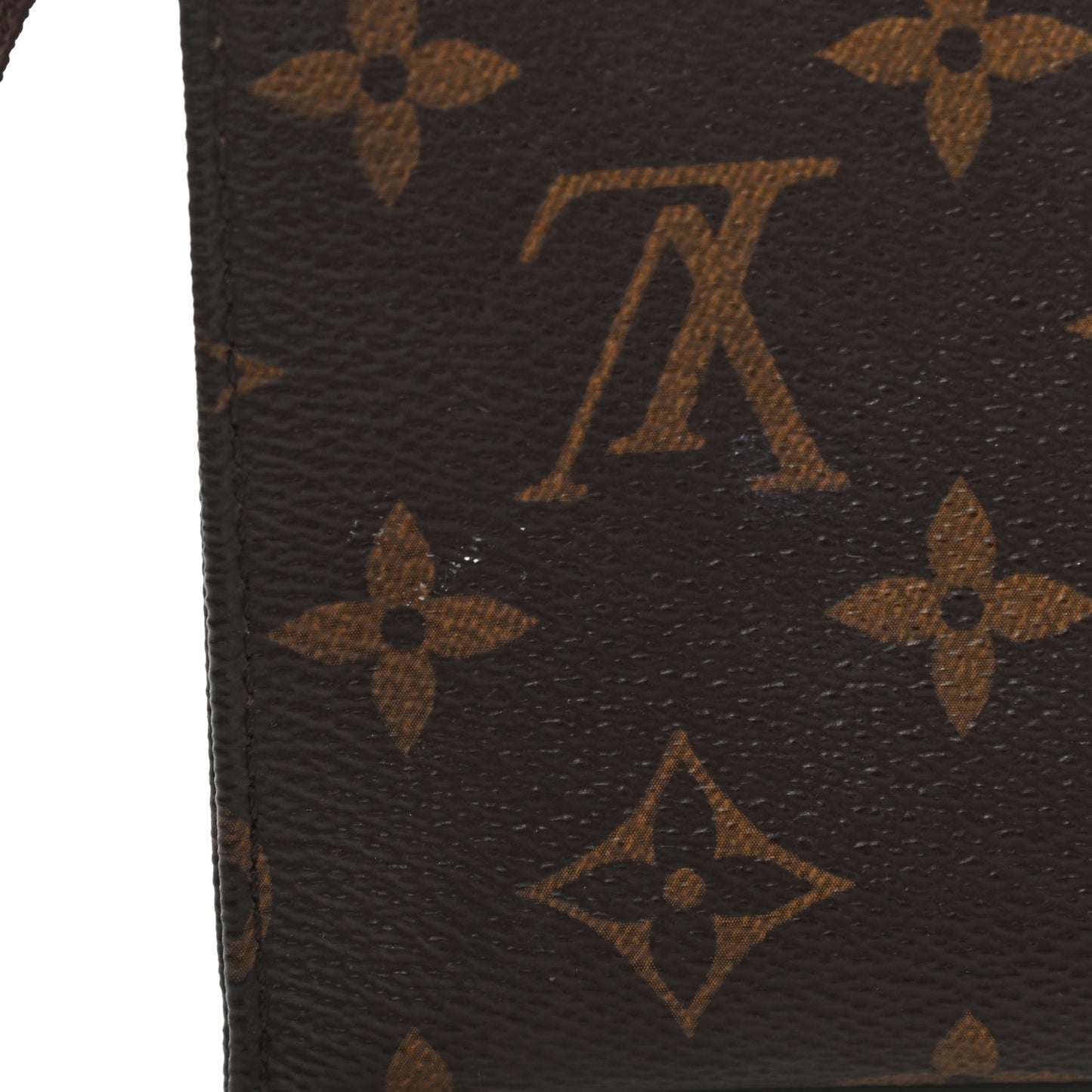 Monogram Toiletry Pouch 15