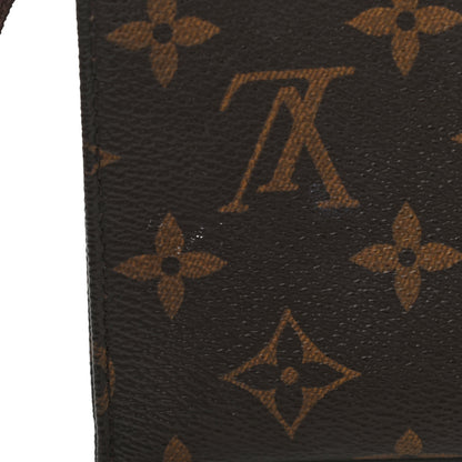 Louis Vuitton Monogram Toiletry Pouch 15 10 of 13