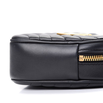 Louis Vuitton Calfskin New Wave Heart Bag Black 7 of 7