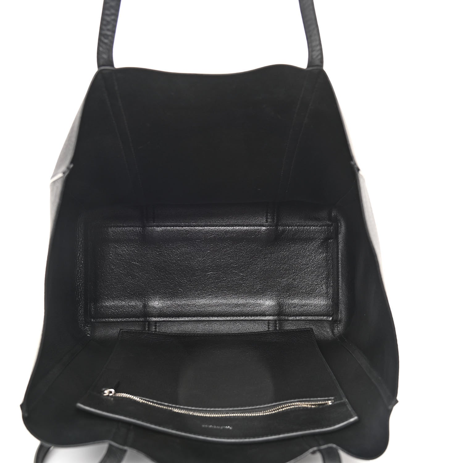 Balenciaga Calfskin Small Everyday Tote Black 5 of 10