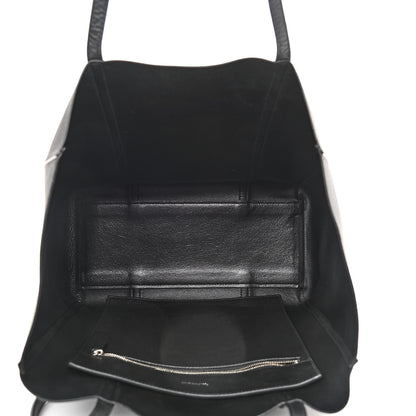Balenciaga Calfskin Small Everyday Tote Black 5 of 10