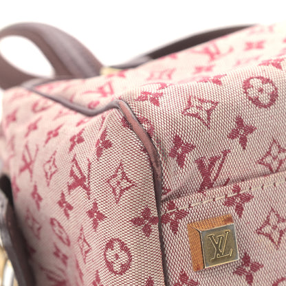 Louis Vuitton Mini Monogram Josephine PM Cherry 8 of 12