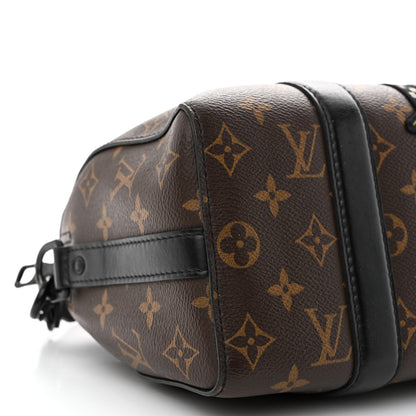 Louis Vuitton Monogram City Keepall 9 of 14