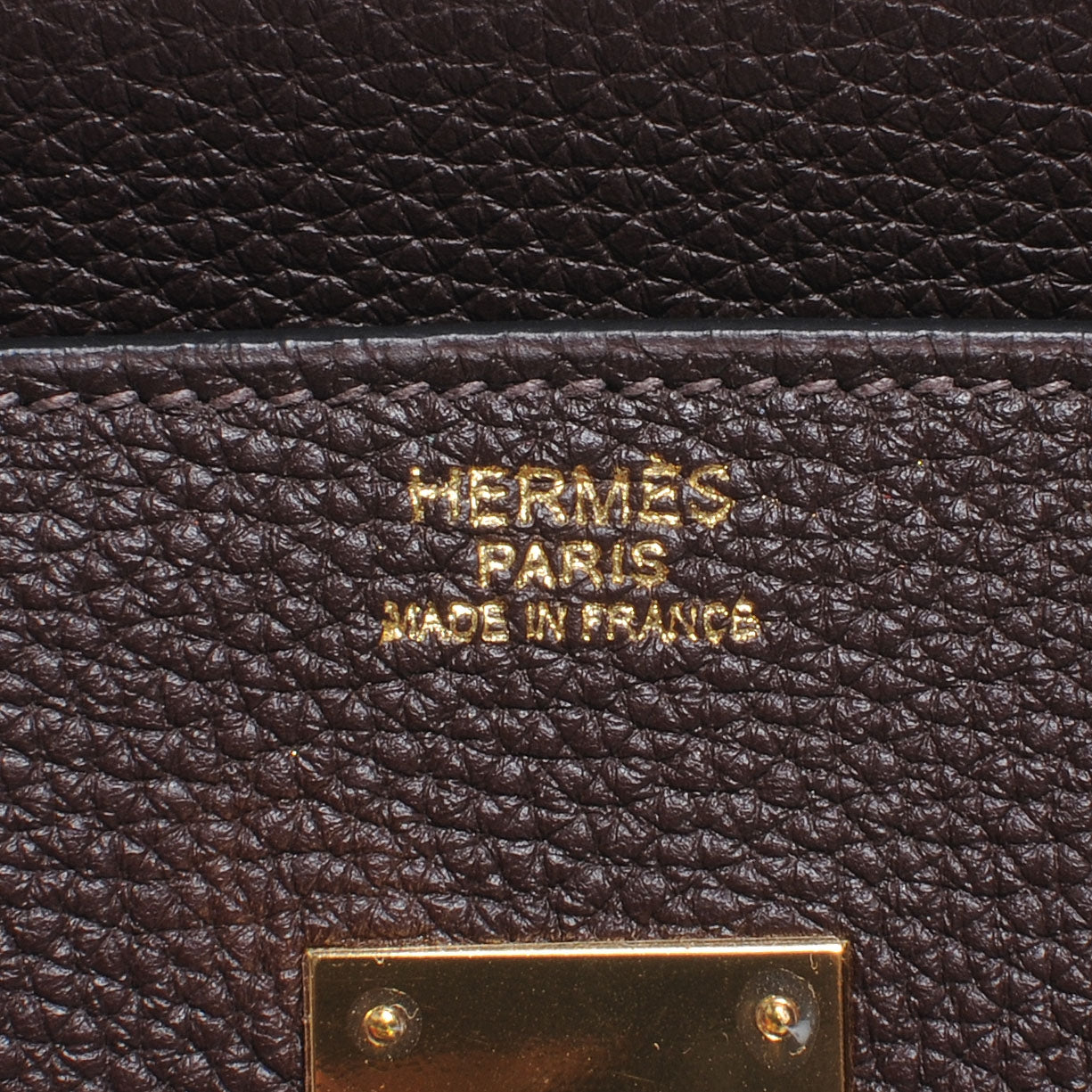 Togo Birkin 35 Ebene
