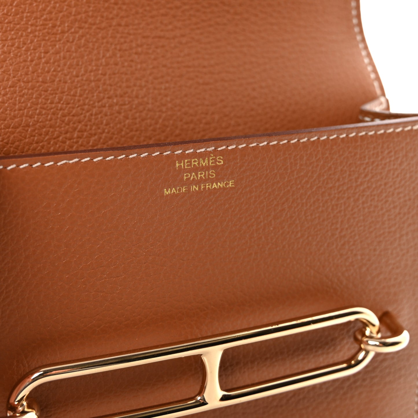 Evercolor Roulis Slim Wallet Gold