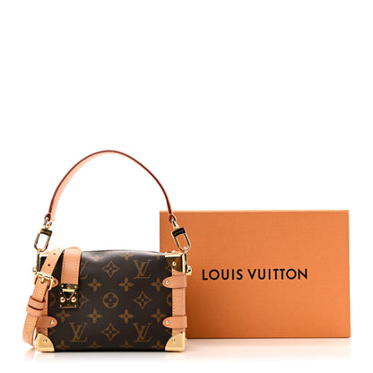 Louis Vuitton Monogram Side Trunk PM 10 of 10