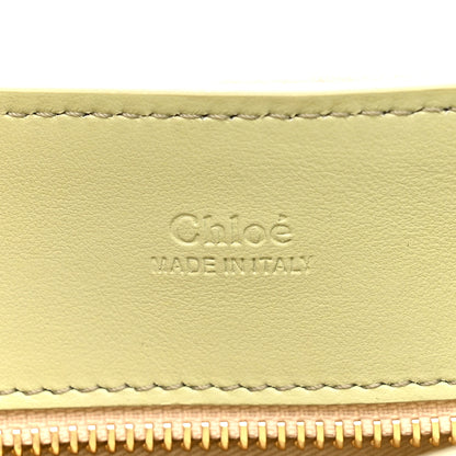 Chloe Calfskin Mini Tess Day Bag Light Eucalyptus 6 of 12