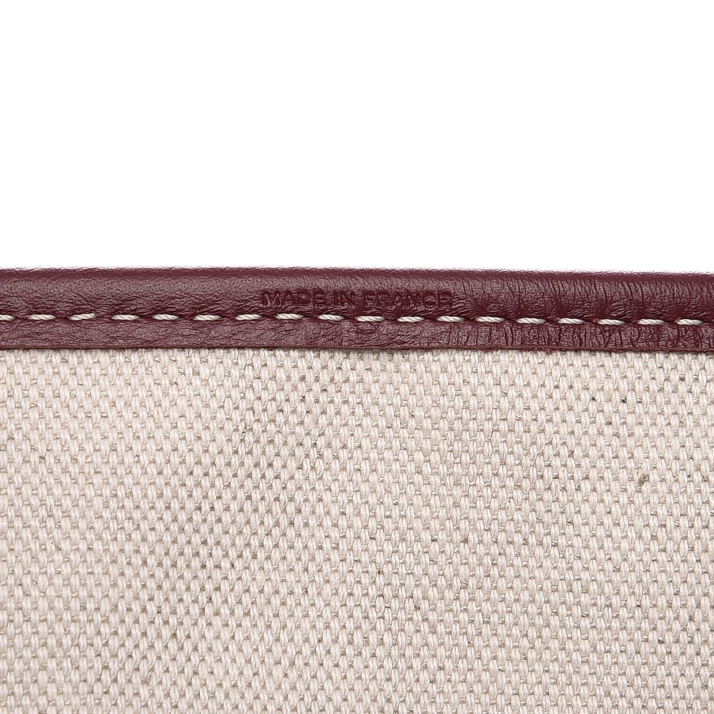 Goyardine Saint Louis GM Burgundy