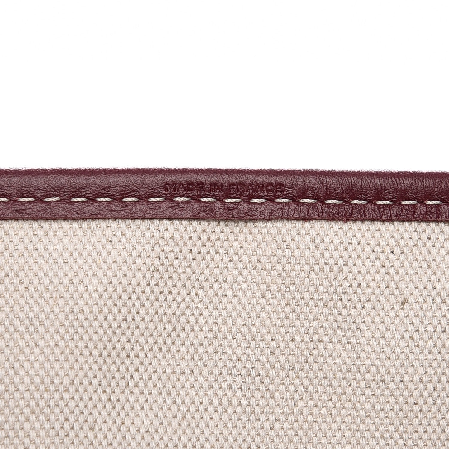 Goyard Goyardine Saint Louis GM Burgundy 7 of 9