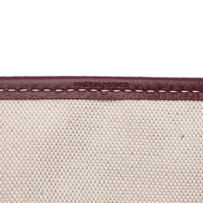Goyard Goyardine Saint Louis GM Burgundy 7 of 9