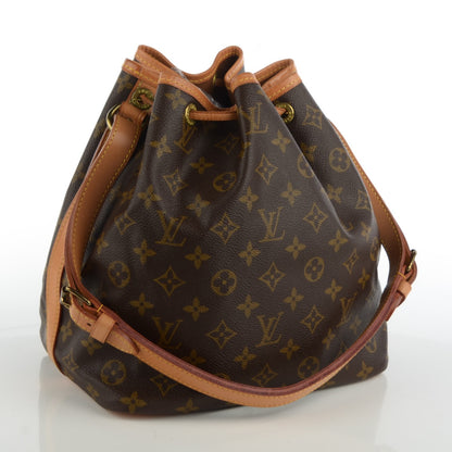 Louis Vuitton Monogram Petit Noe 3 of 8