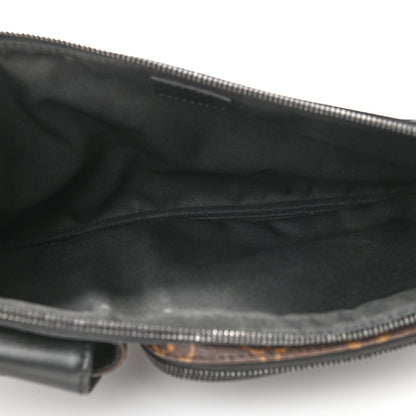Louis Vuitton Monogram Macassar Christopher Bumbag 5 of 8