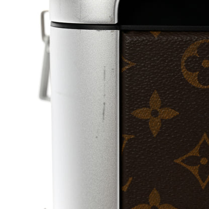 Louis Vuitton Monogram Horizon 55 Black 10 of 11