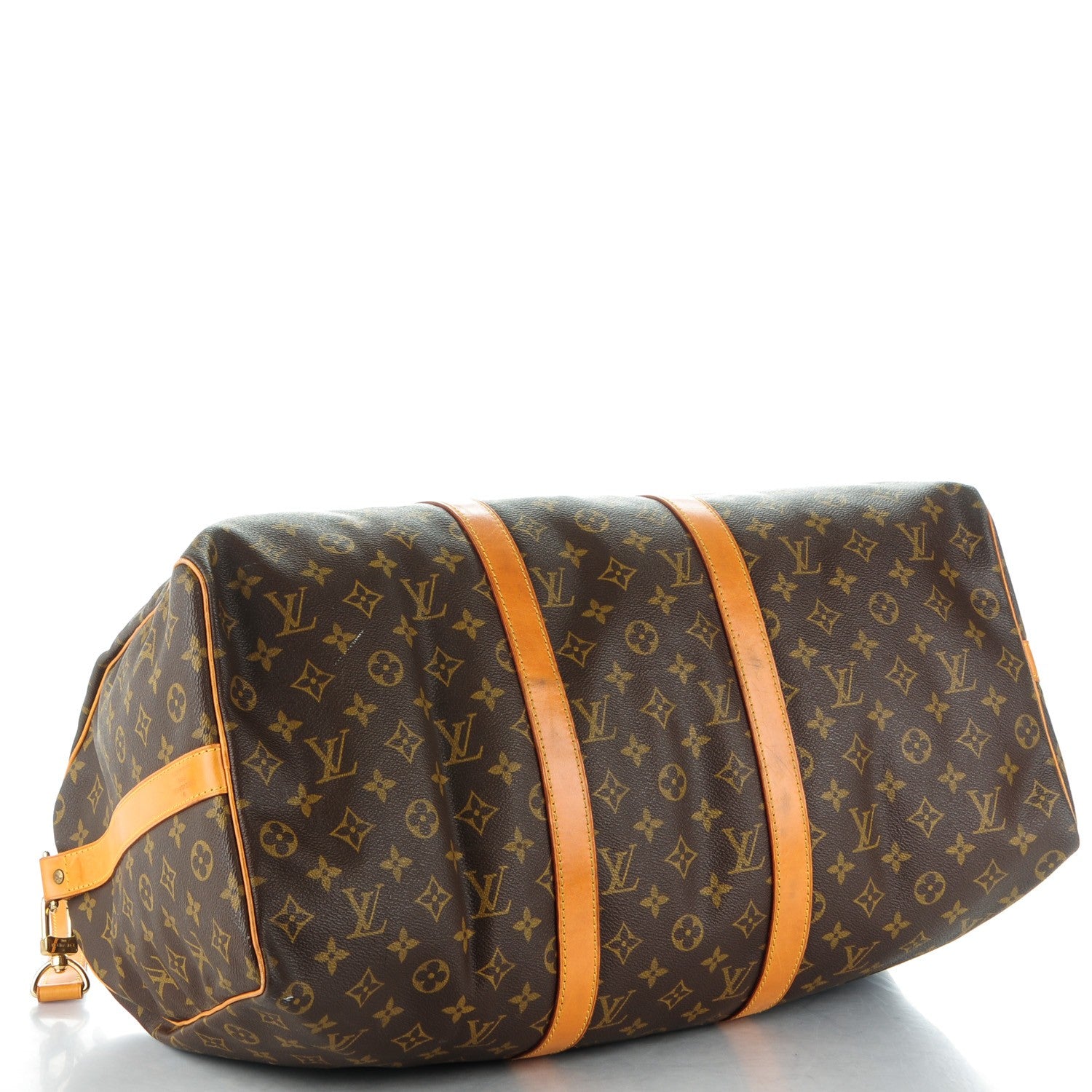 Louis Vuitton Monogram Keepall Bandouliere 50 4 of 9