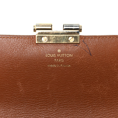 Louis Vuitton Monogram Elysee Wallet Havane 6 of 6