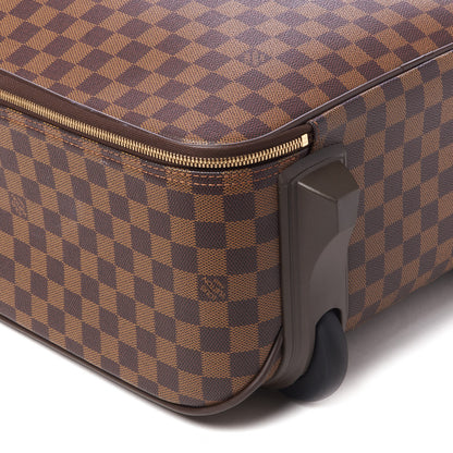 Louis Vuitton Damier Ebene Pegase 45 5 of 8
