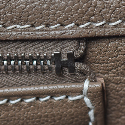 Hermes Togo Birkin 30 Etoupe 11 of 32