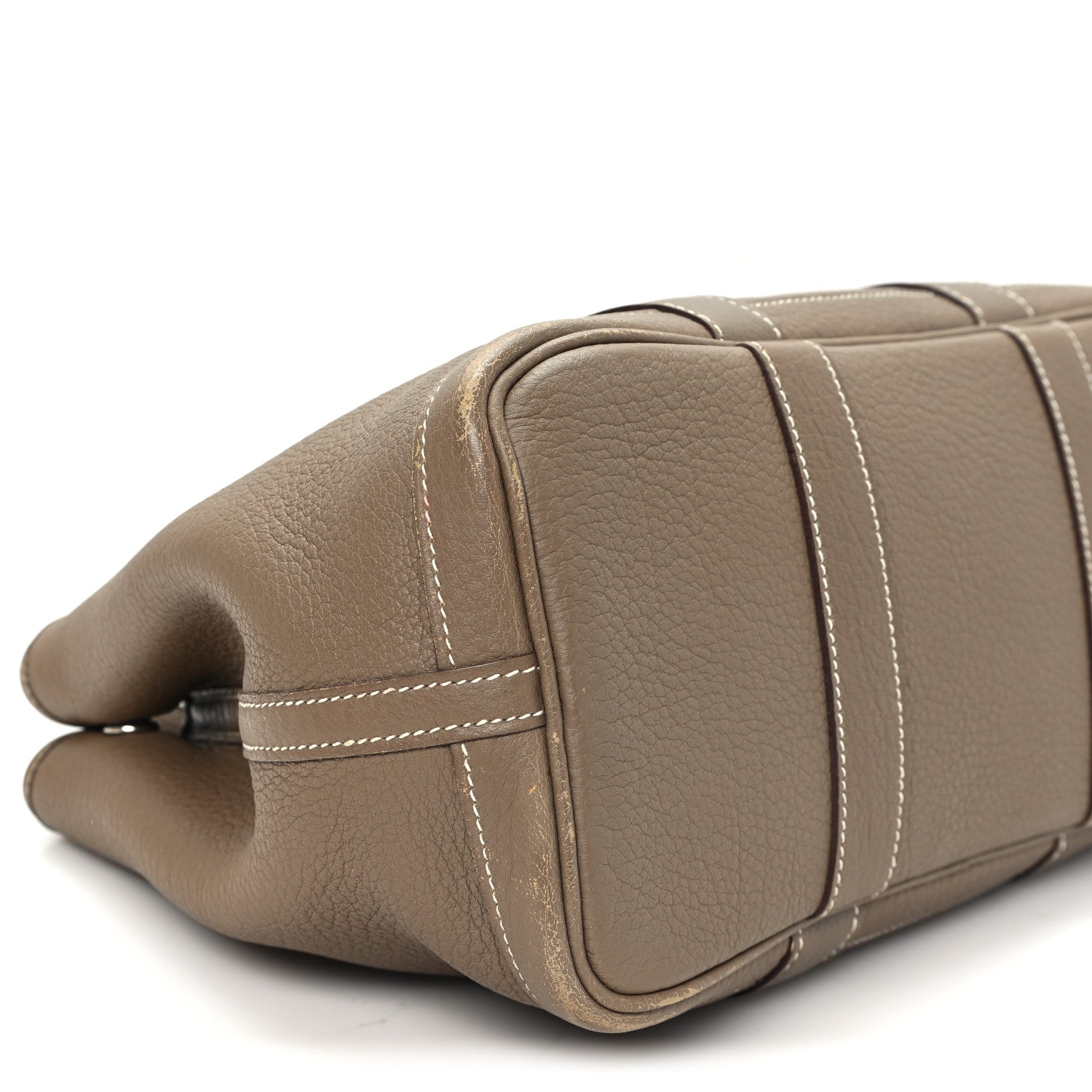 Hermes Negonda Garden Party 30 TPM Etoupe 8 of 10