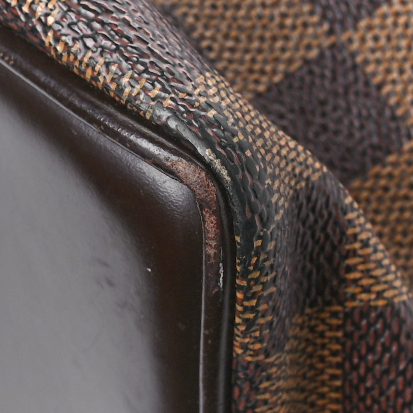 Damier Ebene Chelsea Tote