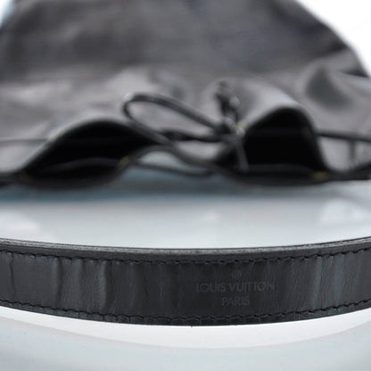 Louis Vuitton Epi Noe Black 7 of 11