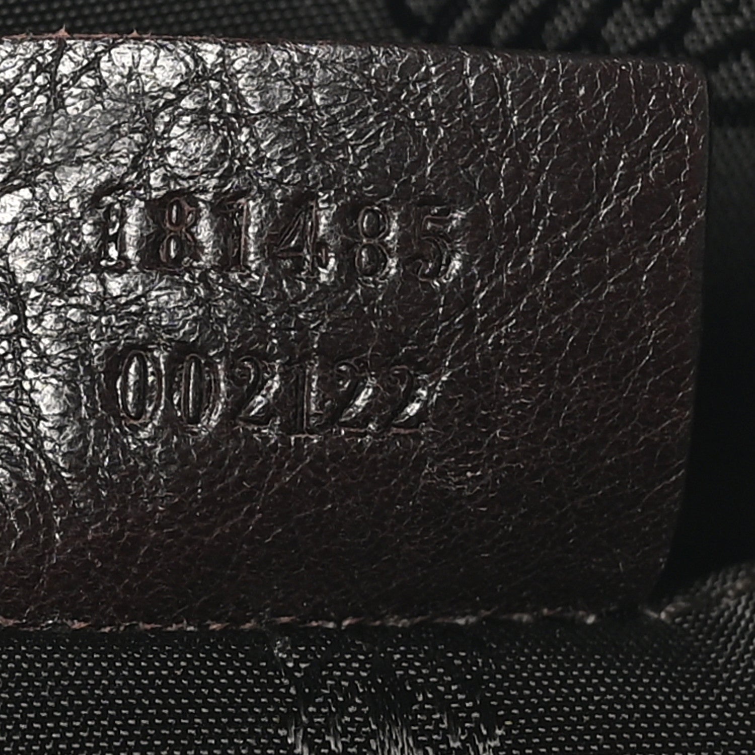 Gucci Crystal Monogram Duchessa Small Boston Bag Brown 7 of 10