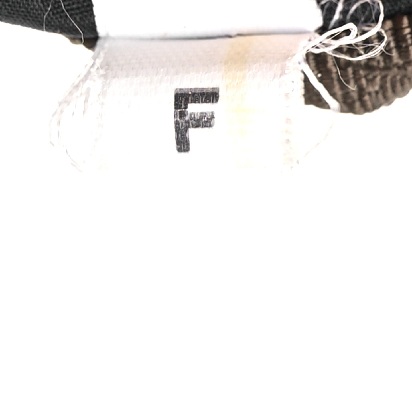 Tessuto Nylon Saffiano Re-Edition 2005 Shoulder Bag Cacao