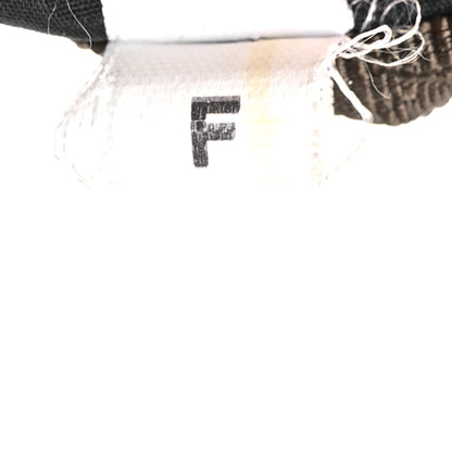 Prada Tessuto Nylon Saffiano Re-Edition 2005 Shoulder Bag Cacao 9 of 12