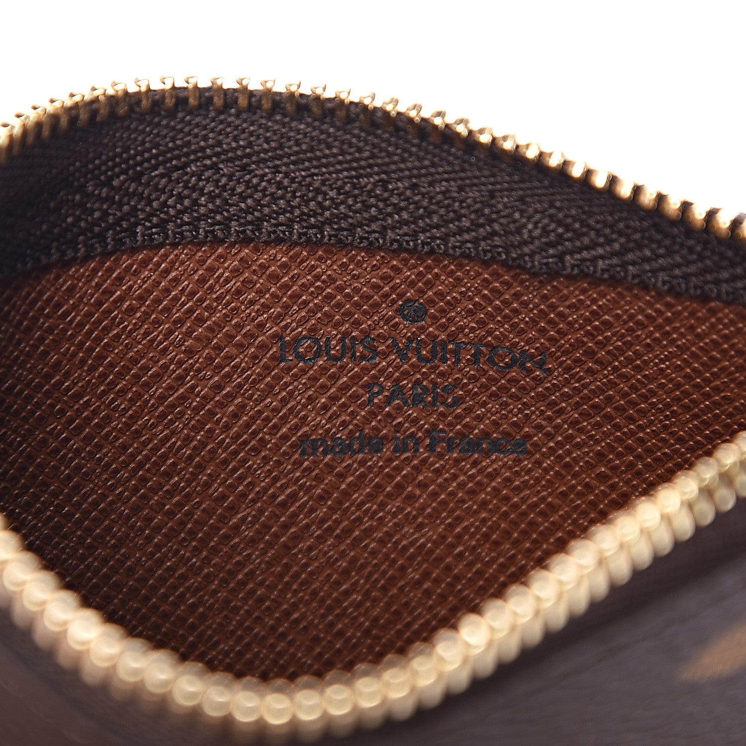 Louis Vuitton Monogram Key Pouch 5 of 6