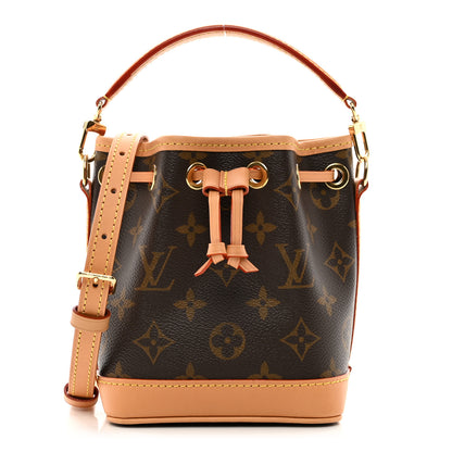 Louis Vuitton Monogram Nano Noe NV 1 of 9