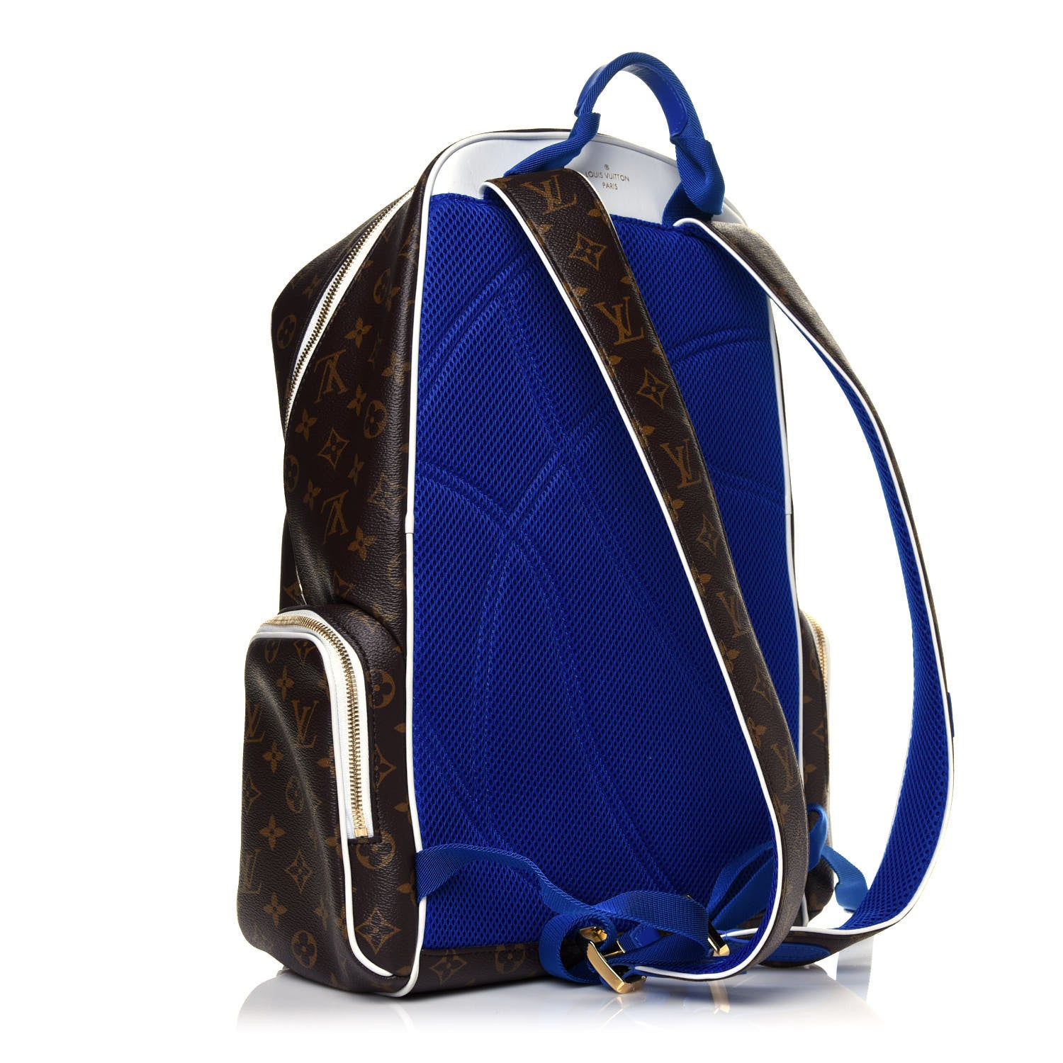 Louis Vuitton X NBA Monogram New Backpack 2 of 4