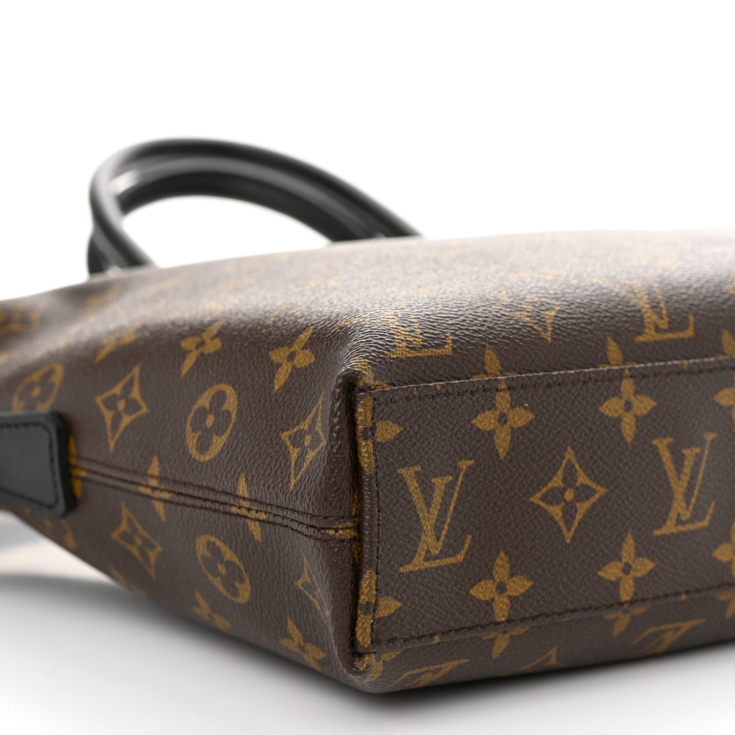Monogram Macassar Porte-Documents Jour