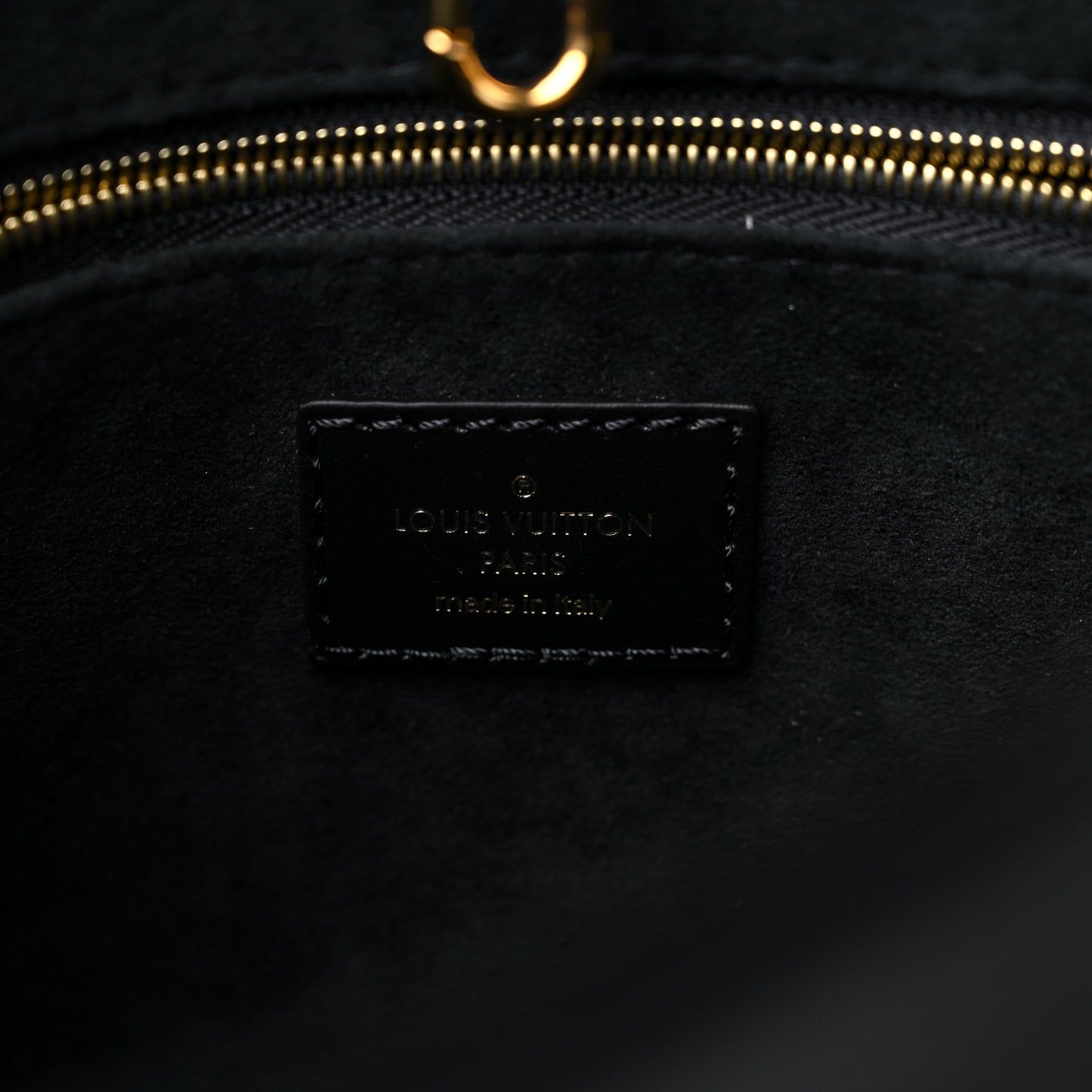 Empreinte Monogram Giant Onthego PM Black