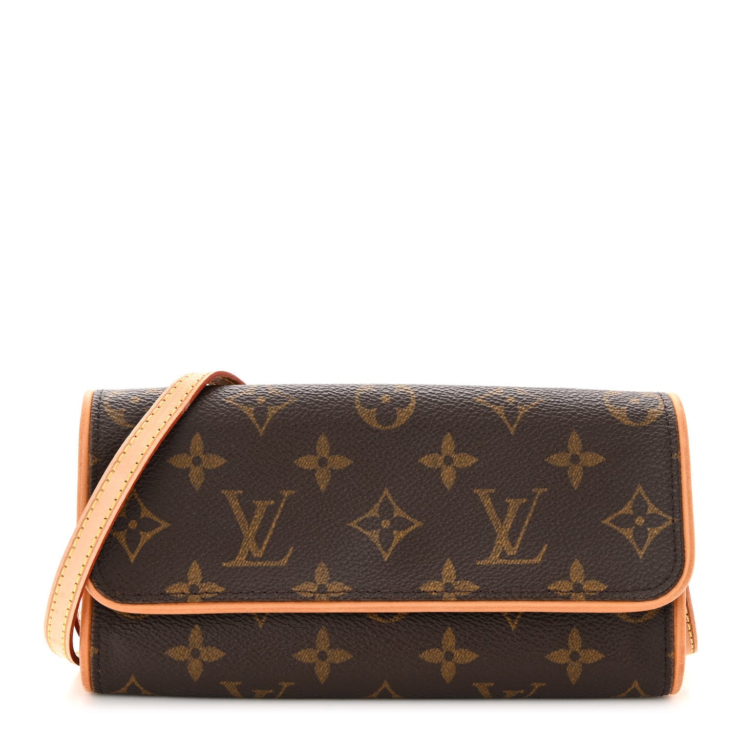 Monogram Pochette Twin PM