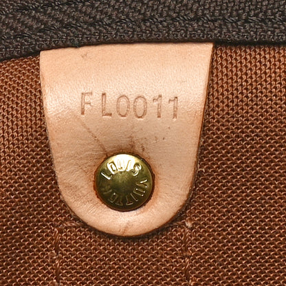 Louis Vuitton Monogram Keepall Bandouliere 55 6 of 9