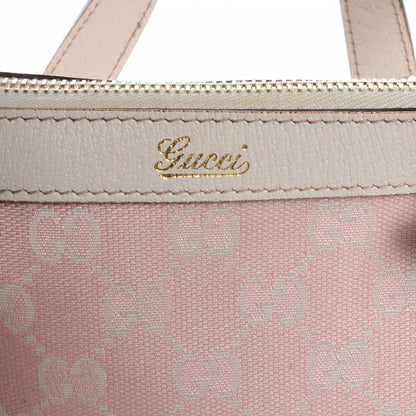 Gucci Monogram Small Abbey Pink 5 of 8